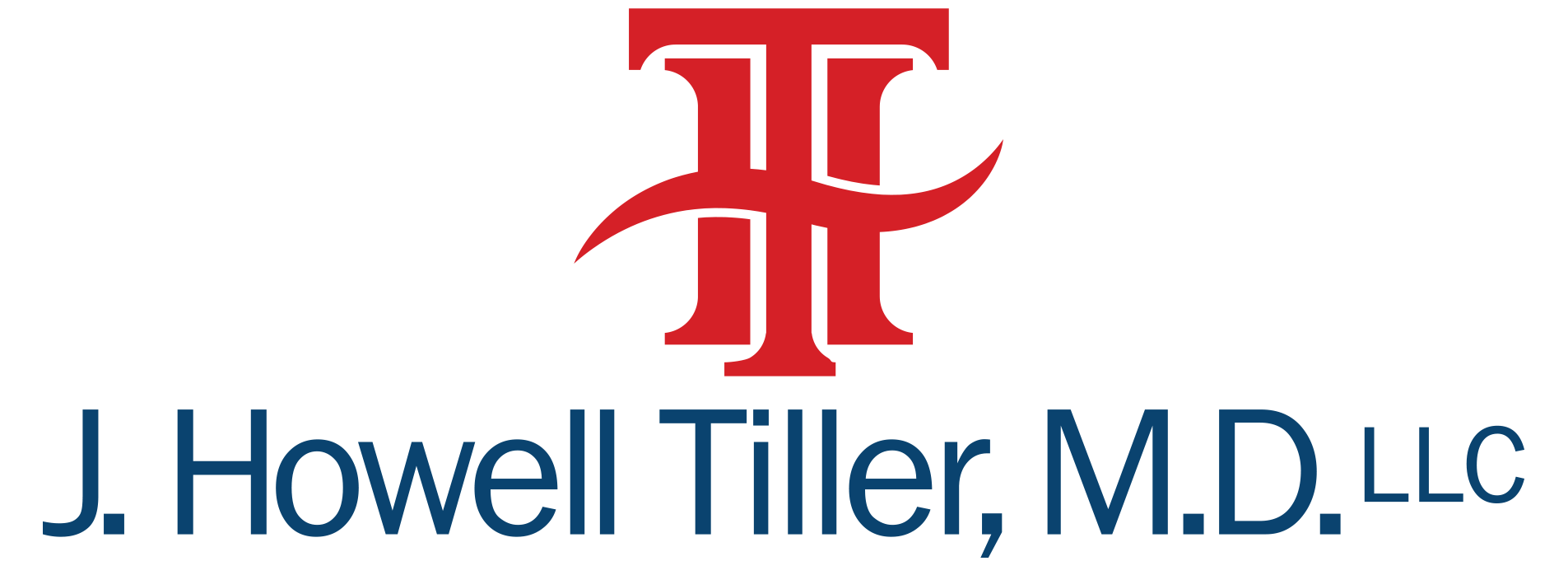 Tiller Logo Title